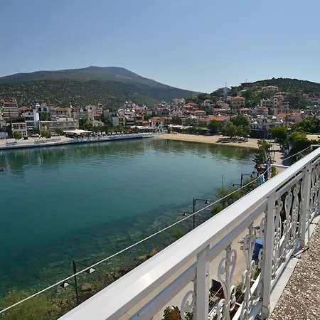 Apartmán To Pithari *