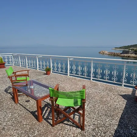 Apartmán To Pithari Skála Marión