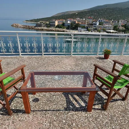 Apartmán To Pithari Skála Marión