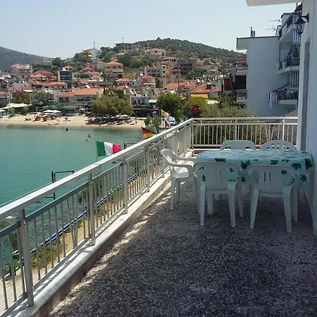 To Pithari Apartmán *