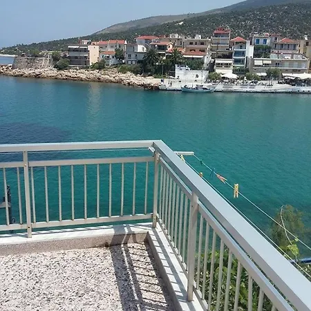 Apartmán To Pithari Skála Marión