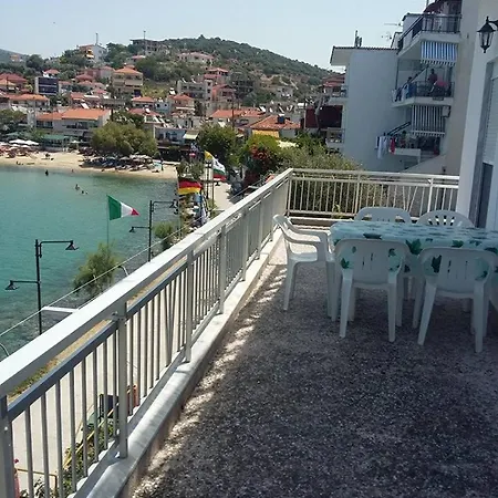 To Pithari Apartmán Skála Marión