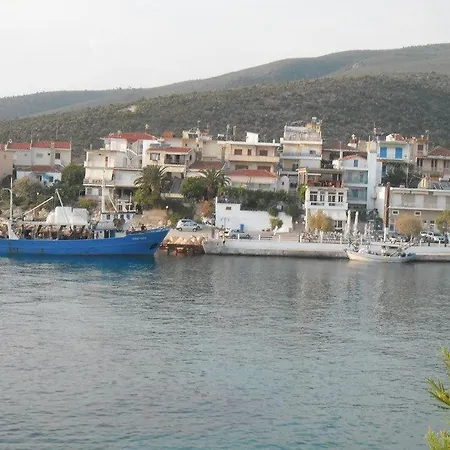 Apartmán To Pithari