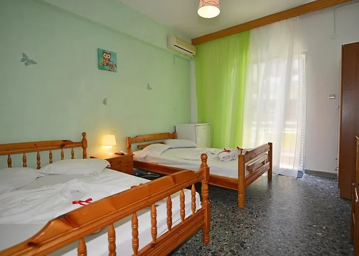 Apartment To Pithari Skala Marion
