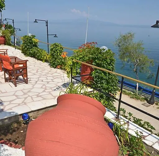 To Pithari Skala Marion