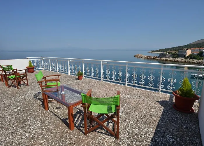 Apartment To Pithari Skala Marion