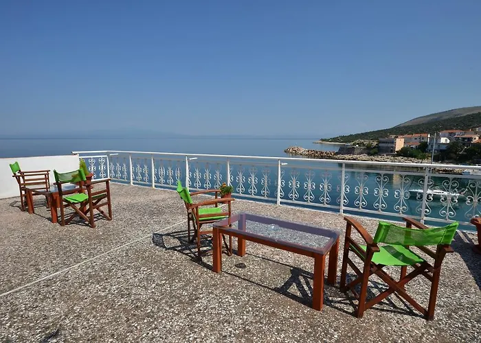 Apartment To Pithari Skala Marion