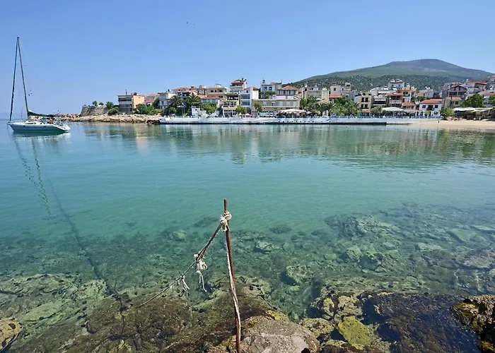 Apartment To Pithari Skala Marion