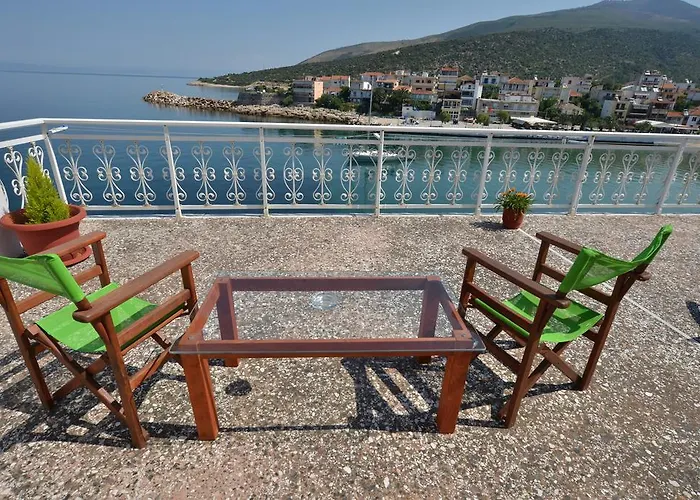 Apartment To Pithari Skala Marion