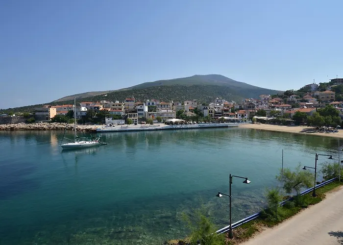 Apartment To Pithari Skala Marion