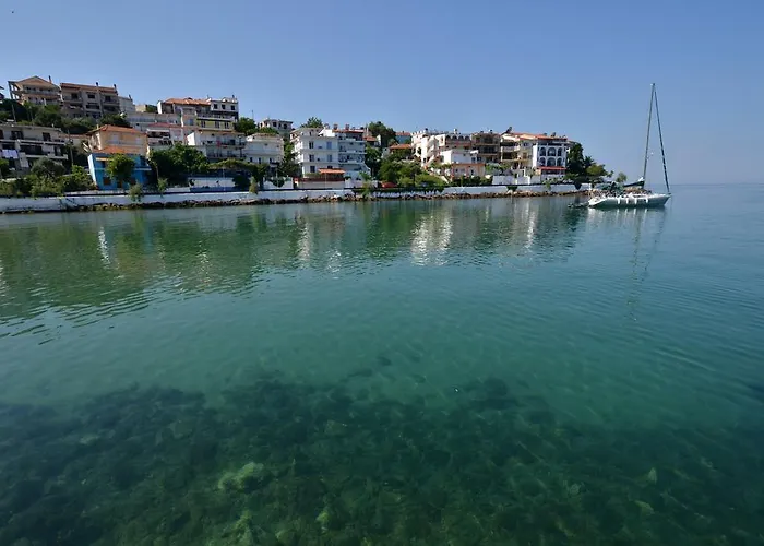 To Pithari Skala Marion