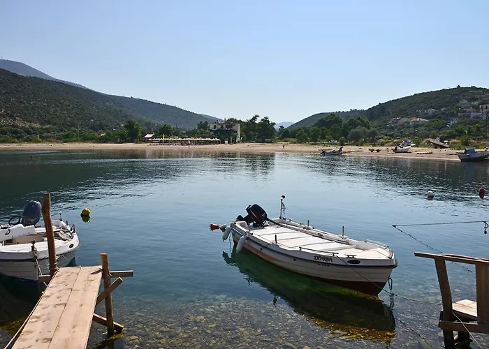 Apartment To Pithari Skala Marion