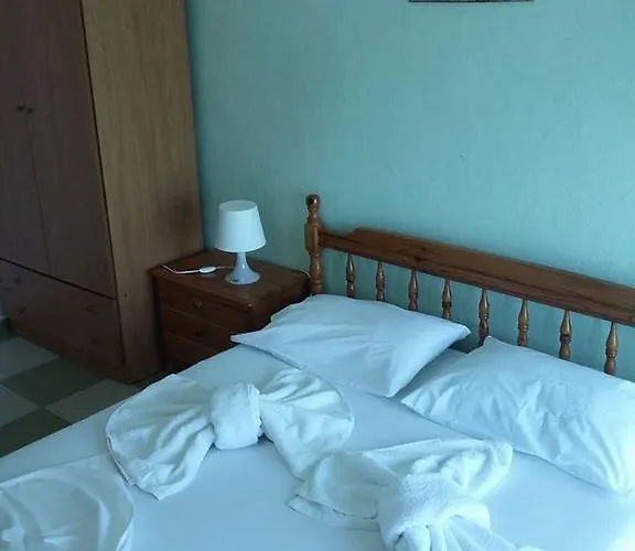 아파트 To Pithari Skála Marión