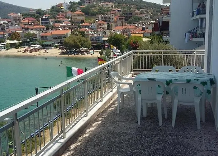 To Pithari Apartment *