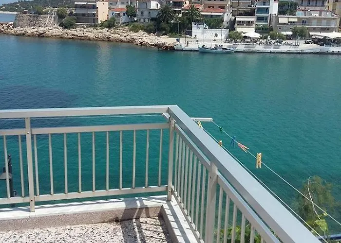 Apartment To Pithari Skala Marion