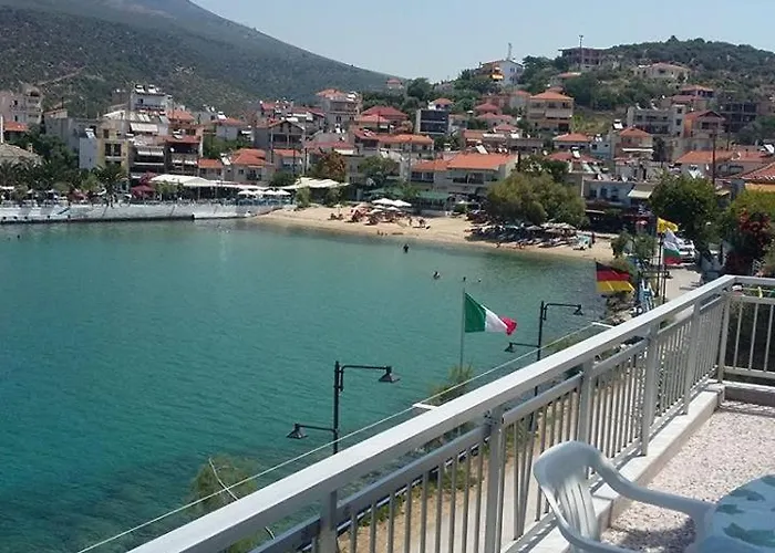 To Pithari * Skala Marion