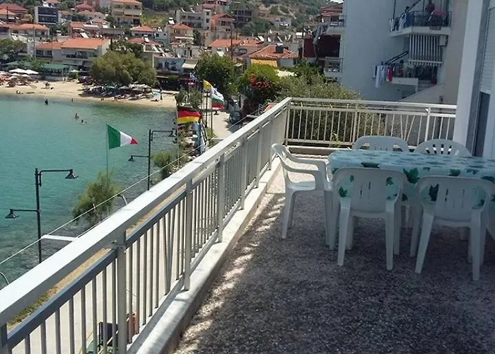 To Pithari Apartment Skala Marion
